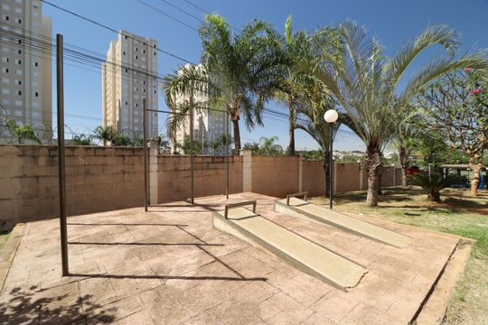 Área comum de apartamento para alugar com 2 quartos, 45m² em Shopping Park, Uberlândia