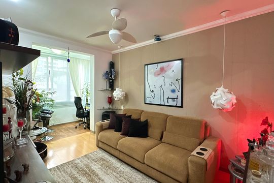 Apartamento para alugar com 3 quartos, 62m² em Copacabana, Rio de Janeiro