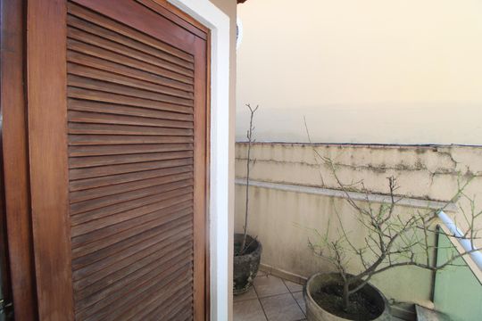 Quarto 1 - Varanda de casa à venda com 3 quartos, 207m² em Jardim São Paulo, São Paulo