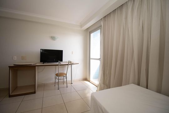 Kitnet de kitnet/studio para alugar com 1 quarto, 36m² em Asa Norte, Brasília
