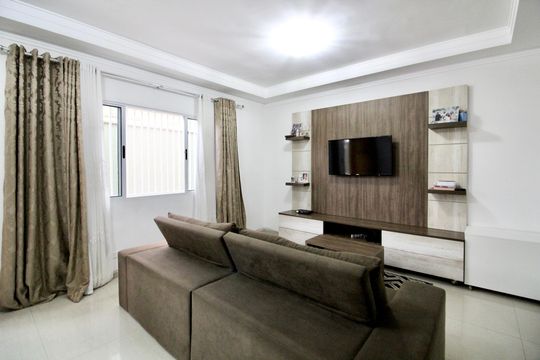 Sala de casa à venda com 2 quartos, 70m² em Jardim Belem, São Paulo