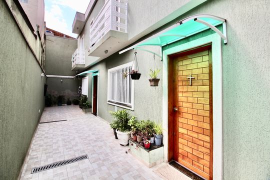 Área comum de casa à venda com 2 quartos, 70m² em Jardim Belem, São Paulo