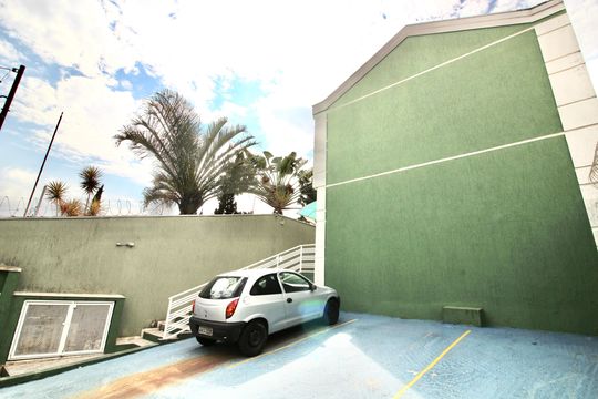 Garagem de casa à venda com 2 quartos, 70m² em Jardim Belem, São Paulo