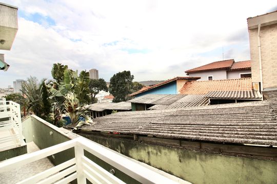 Varanda de casa à venda com 2 quartos, 70m² em Jardim Belem, São Paulo