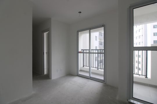 Apartamento para alugar com 2 quartos, 40m² em Vila Campanela, São Paulo