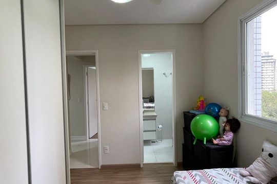 Apartamento à venda com 3 quartos, 123m² em Centro, Jundiaí