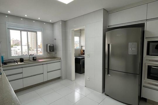 Apartamento à venda com 3 quartos, 123m² em Centro, Jundiaí
