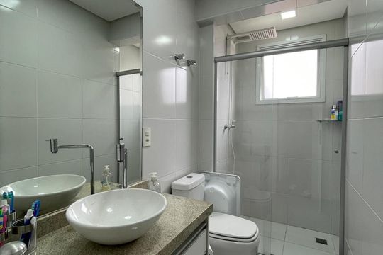 Apartamento à venda com 3 quartos, 123m² em Centro, Jundiaí