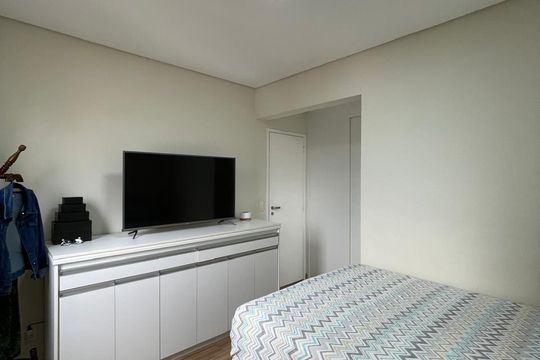Apartamento à venda com 3 quartos, 123m² em Centro, Jundiaí