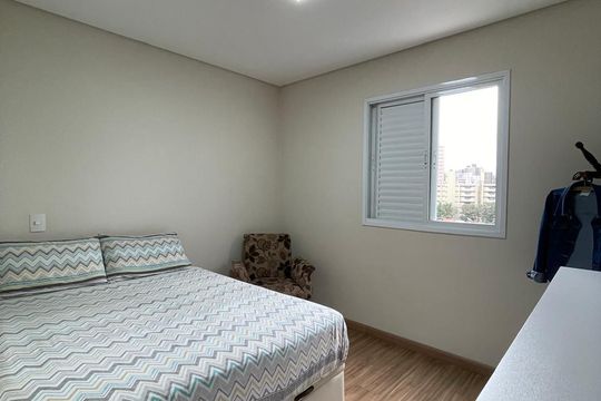 Apartamento à venda com 3 quartos, 123m² em Centro, Jundiaí