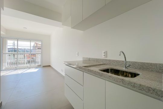 Kitnet/Studio para alugar com 1 quarto, 22m² em Vila Osasco, Osasco