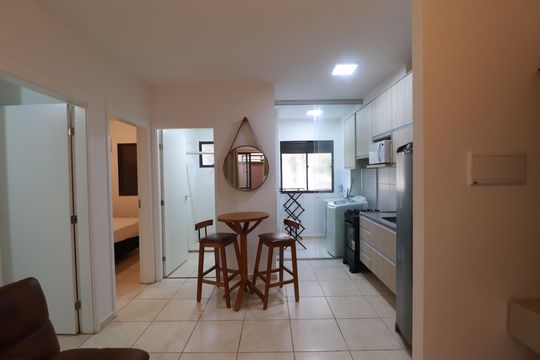 Apartamento para alugar com 2 quartos, 52m² em Planalto Verde, Ribeirão Preto
