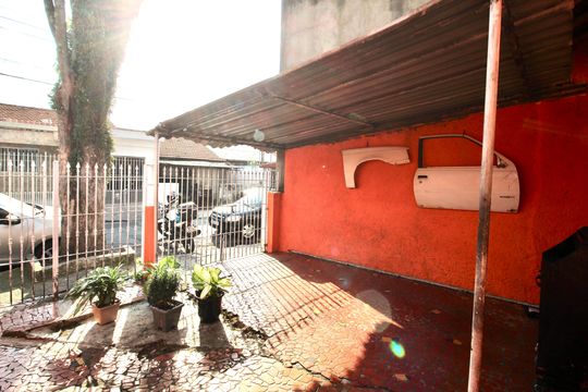 Garagem de casa para alugar com 2 quartos, 60m² em Vila Rica, São Paulo