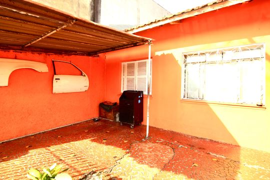 Garagem de casa para alugar com 2 quartos, 60m² em Vila Rica, São Paulo