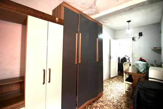 Entrada de casa para alugar com 2 quartos, 60m² em Vila Rica, São Paulo