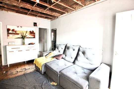 Casa para alugar com 2 quartos, 60m² em Vila Rica, São Paulo