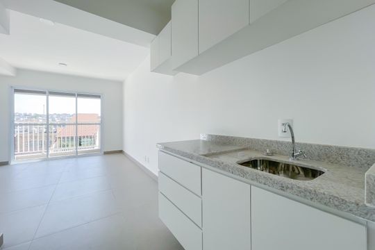 Kitnet/Studio para alugar com 1 quarto, 22m² em Vila Osasco, Osasco