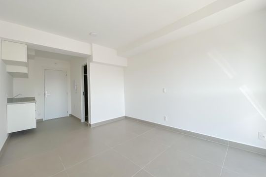 Studio de casa de condomínio para alugar com 1 quarto, 26m² em Vila Osasco, Osasco