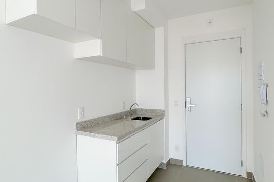 Studio de casa de condomínio para alugar com 1 quarto, 26m² em Vila Osasco, Osasco