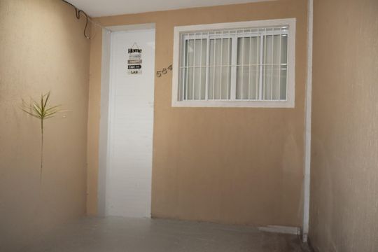 Garagem de casa à venda com 2 quartos, 96m² em Vila Santa Clara, São Paulo