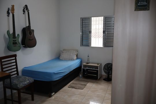 Quarto 1 de casa à venda com 2 quartos, 96m² em Vila Santa Clara, São Paulo
