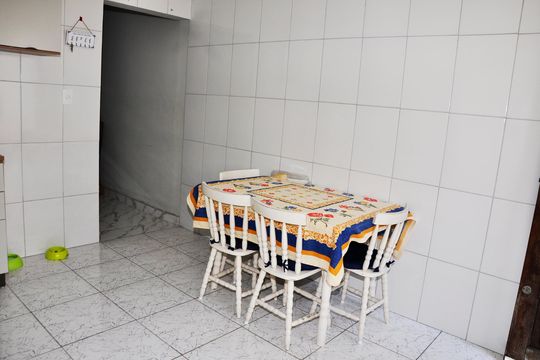 Detalhe - Cozinha de casa à venda com 2 quartos, 90m² em Jardim Jaragua (sao Domingos), São Paulo