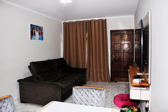 Casa à venda com 2 quartos, 90m² em Jardim Jaragua (sao Domingos), São Paulo