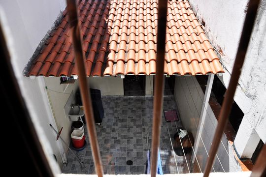Detalhe - Vista do Quarto 02 de casa à venda com 2 quartos, 90m² em Jardim Jaragua (sao Domingos), São Paulo