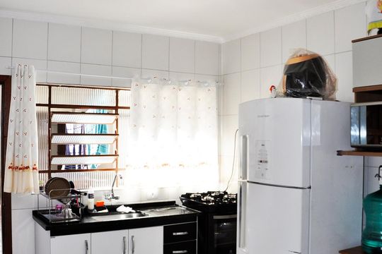 Detalhe - Cozinha de casa à venda com 2 quartos, 90m² em Jardim Jaragua (sao Domingos), São Paulo