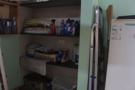 Área de Serviço de casa à venda com 3 quartos, 250m² em Osvaldo Cruz, São Caetano do Sul
