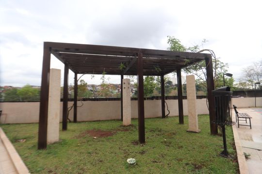 Área comum - Redário de apartamento para alugar com 2 quartos, 49m² em Parque São Lourenço, São Paulo