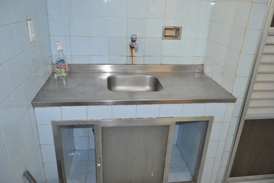 Cozinha de casa para alugar com 1 quarto, 100m² em Engenho de Dentro, Rio de Janeiro