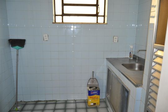 Cozinha de casa para alugar com 1 quarto, 100m² em Engenho de Dentro, Rio de Janeiro