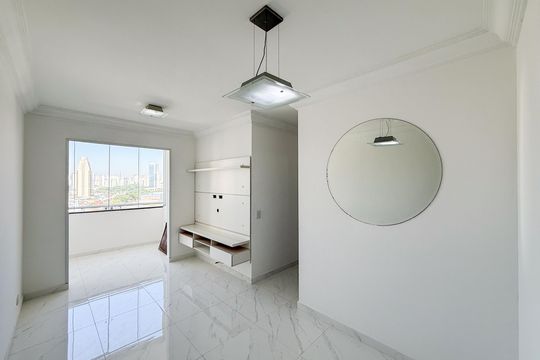 Apartamento para alugar com 3 quartos, 70m² em Jardim das Laranjeiras, São Paulo