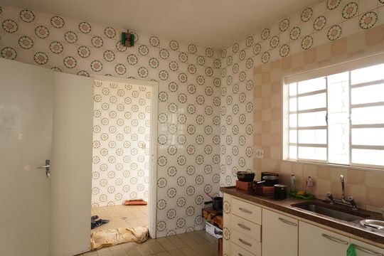 Cozinha de casa para alugar com 4 quartos, 240m² em Jardim Paraiso, São Carlos