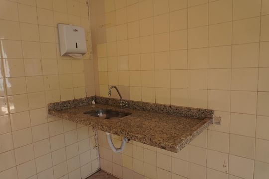 Área externa de casa para alugar com 4 quartos, 240m² em Jardim Paraiso, São Carlos