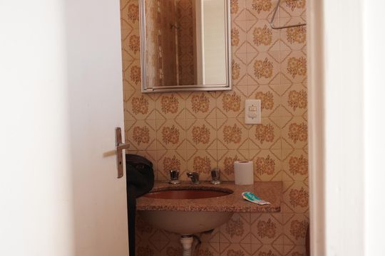 Quarto 3 - Banheiro da Suíte de casa para alugar com 4 quartos, 240m² em Jardim Paraiso, São Carlos