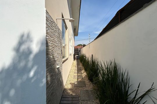 Área de Serviço de casa para alugar com 3 quartos, 145m² em Rio Tavares, Florianópolis
