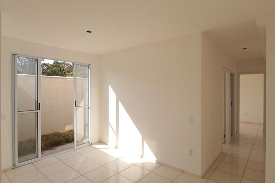 Apartamento para alugar com 2 quartos, 55m² em Mantiqueira, Belo Horizonte