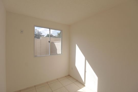Quarto 1 de apartamento para alugar com 2 quartos, 55m² em Mantiqueira, Belo Horizonte