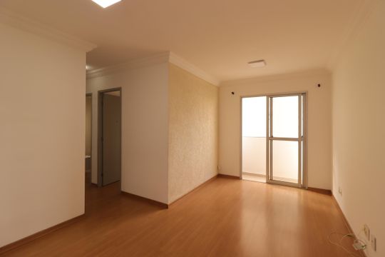 Apartamento para alugar com 3 quartos, 59m² em Vila Valparaíso, Santo André