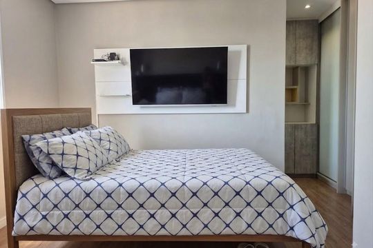 Quarto de apartamento para alugar com 2 quartos, 65m² em Nova Vista, Belo Horizonte
