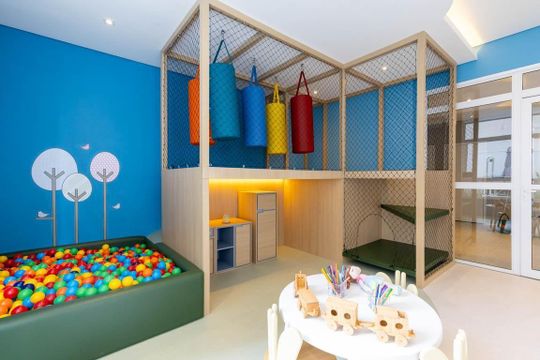 Brinquedoteca de apartamento para alugar com 1 quarto, 29m² em Centro Histórico de São Paulo, São Paulo