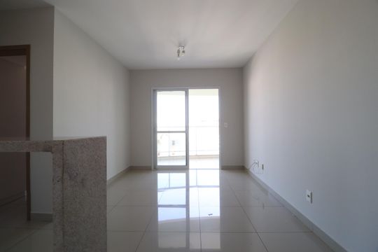 Apartamento para alugar com 1 quarto, 63m² em Centro, Uberlândia