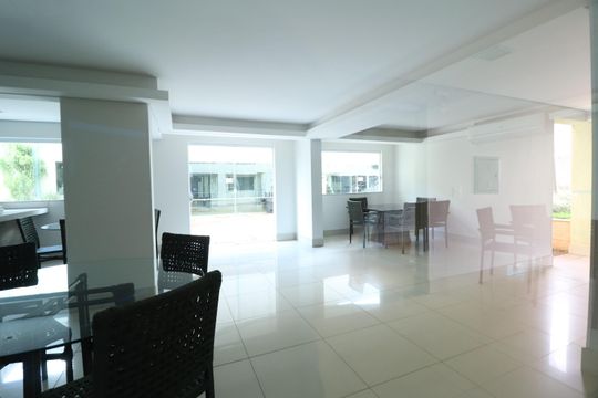 Área comum de apartamento para alugar com 1 quarto, 63m² em Centro, Uberlândia