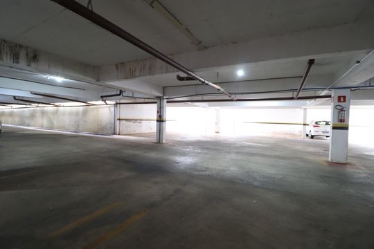 Área comum de apartamento para alugar com 1 quarto, 63m² em Centro, Uberlândia