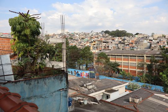 Área de Serviço de casa à venda com 5 quartos, 86m² em Jardim Ipanema(zona Leste), São Paulo