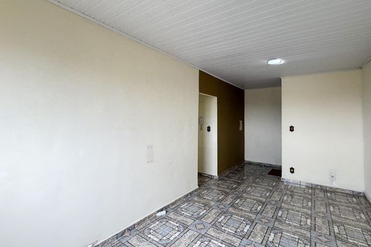 Sala de apartamento para alugar com 2 quartos, 50m² em Jardim Irajá, São Bernardo do Campo