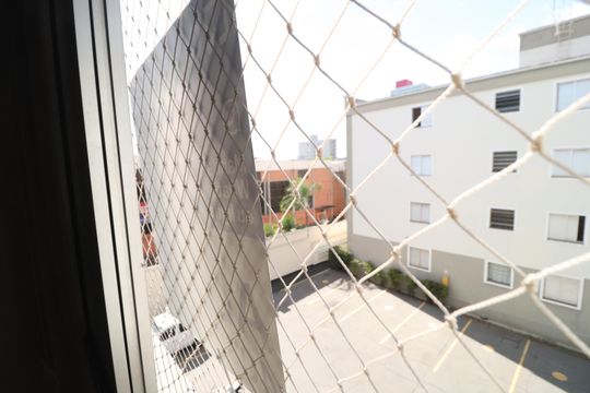 Plaquinha de apartamento para alugar com 2 quartos, 55m² em Brasil, Uberlândia