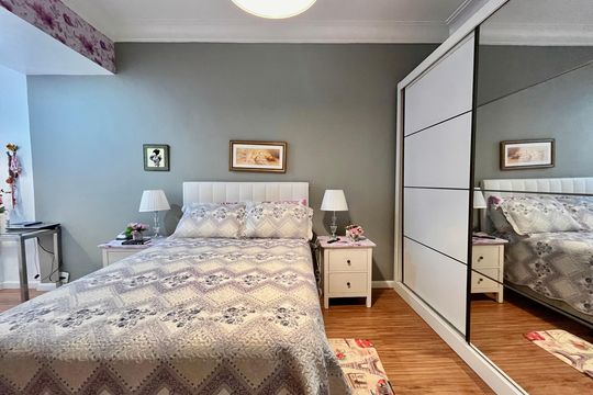 Suite 1 de apartamento para alugar com 3 quartos, 200m² em Copacabana, Rio de Janeiro